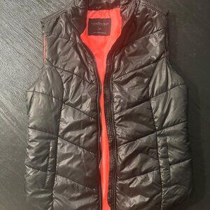 Aeropostale Puffer Vest